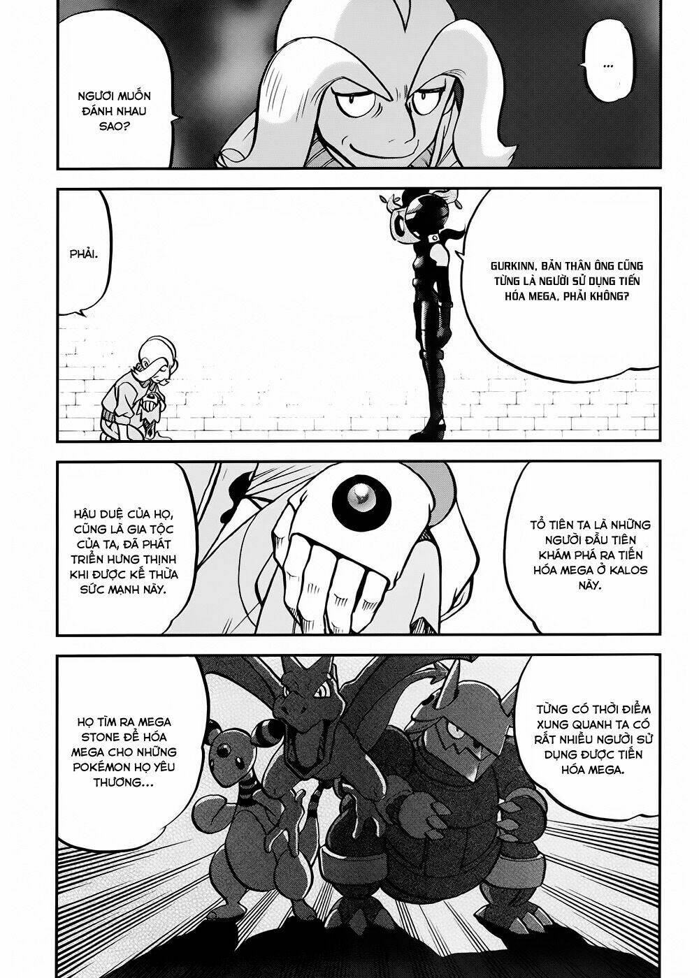 thú cưng đặc biệt xy chapter 39.3 22