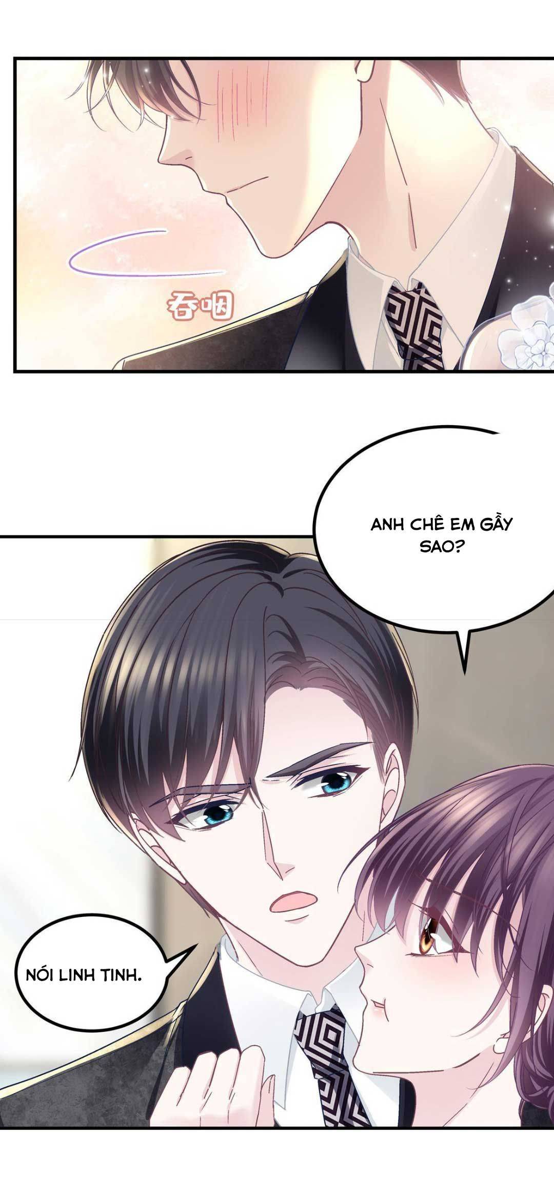 trọng sinh về chinh phục tổng tài chapter 90 23