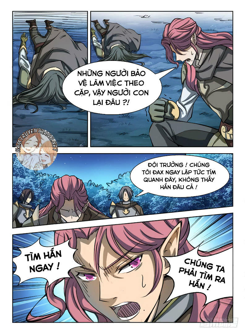 hunter age chapter 25 12