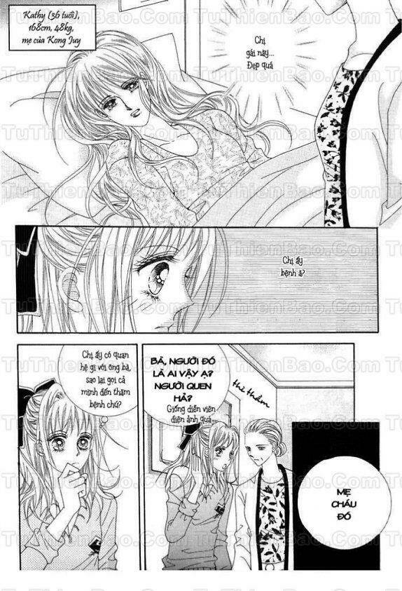 lọ lem hậu đậu chapter 1 6