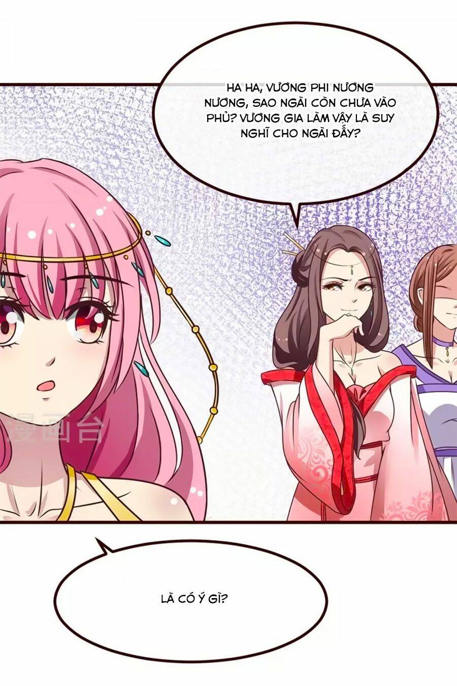 thỏ yêu tiểu vương phi chapter 5 6