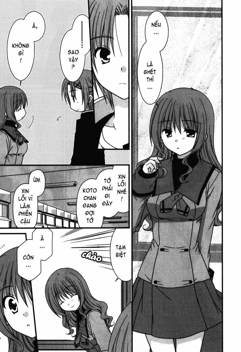 tonari no kashiwagi-san chapter 19 27