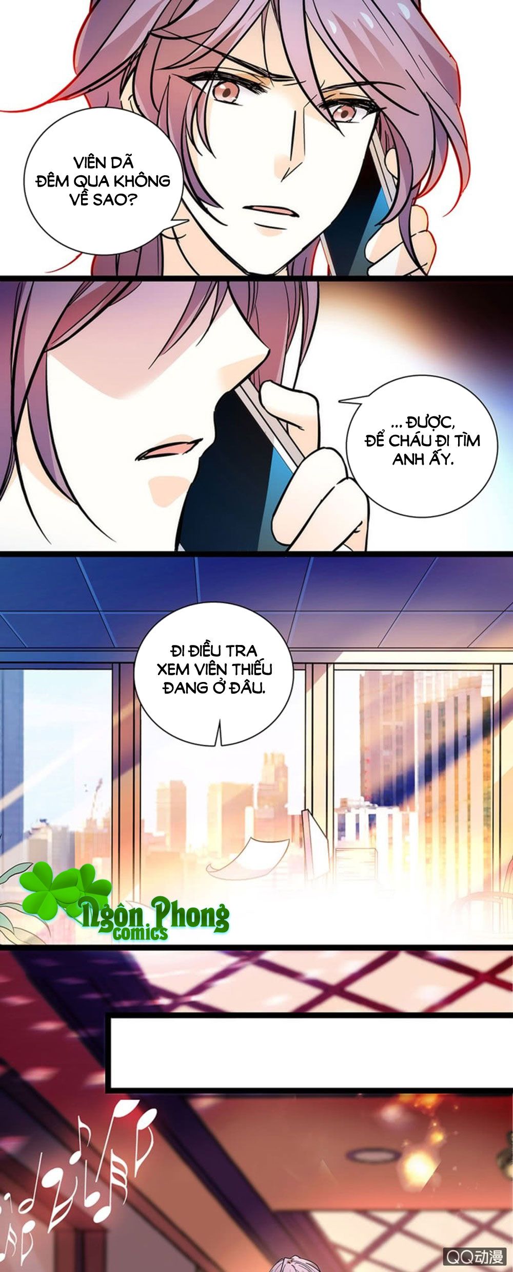 tịch nhan hoa nở chỉ vì em chapter 49 13