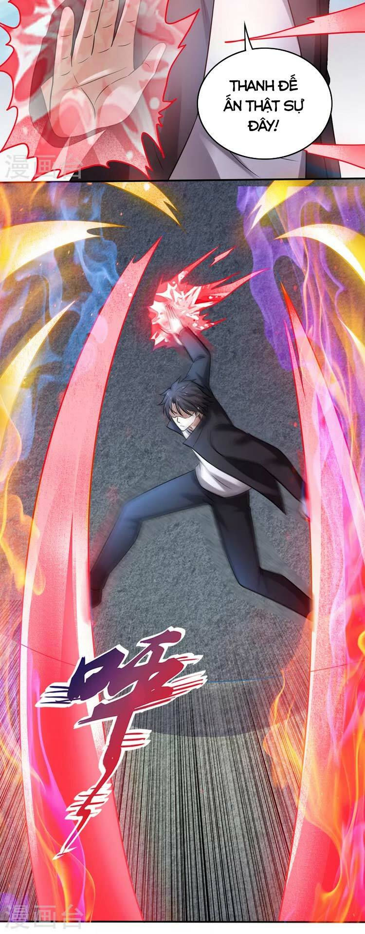 tối cường thần y tại đô thị chapter 214 17