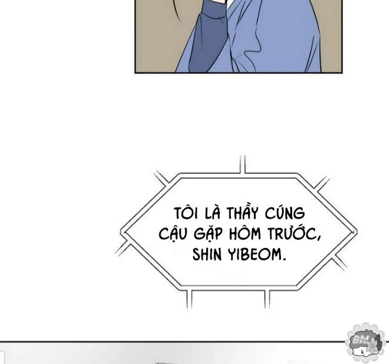 chuyện quái gì với giấc mơ đó vậy chapter 8 21