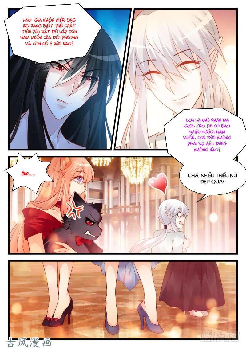 dạy bảo ma vương lão công chapter 162 4