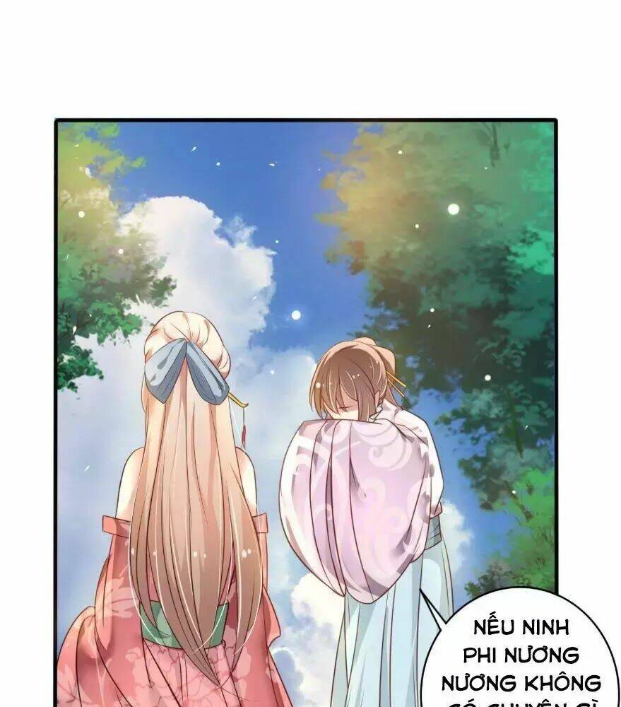 trọng sinh đế phi: quyền khuynh thiên hạ chapter 8 19