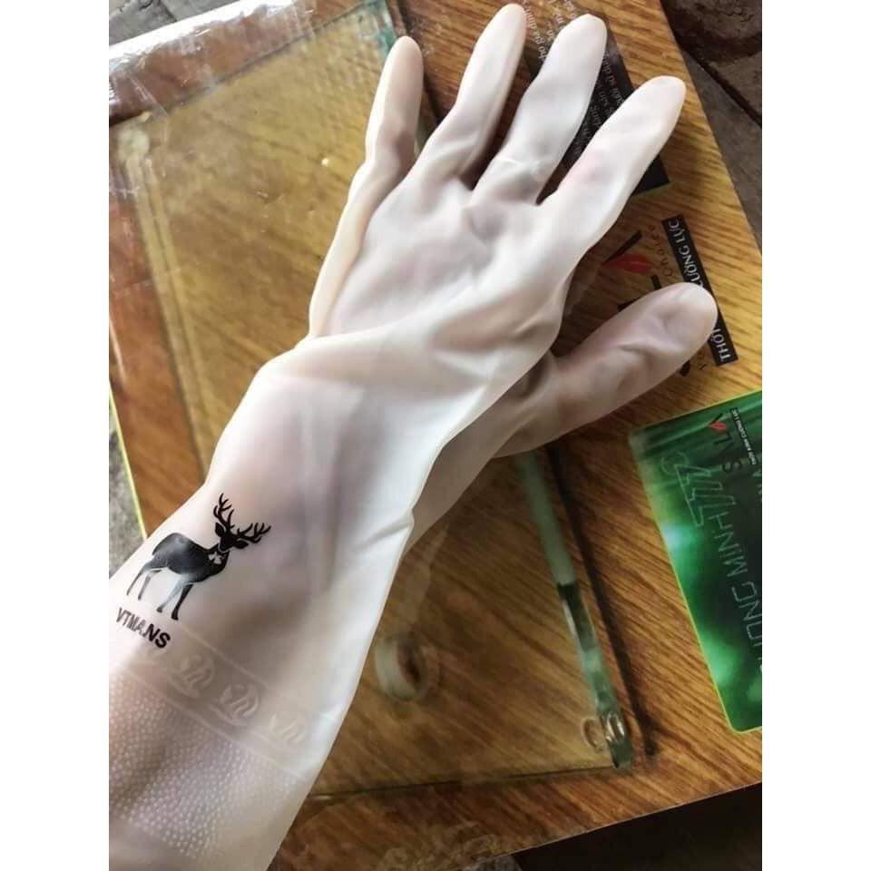 Găng Tay Chun Bắp