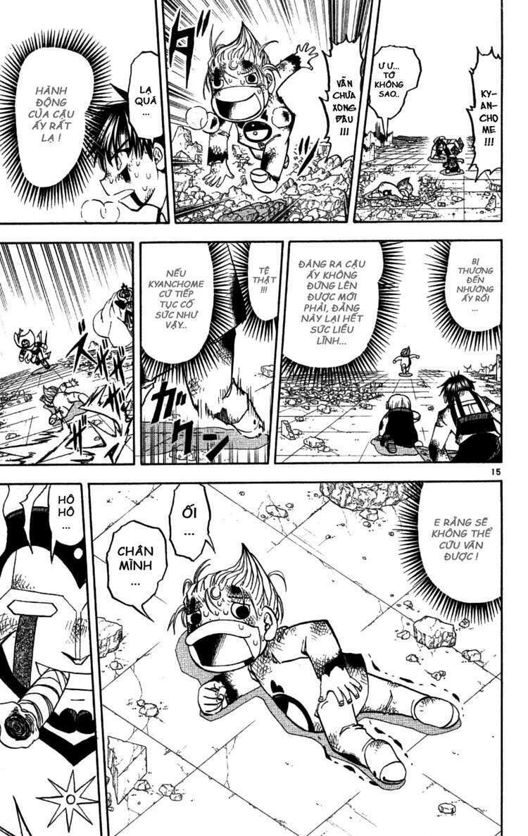 konjiki no gash!! chapter 193 24