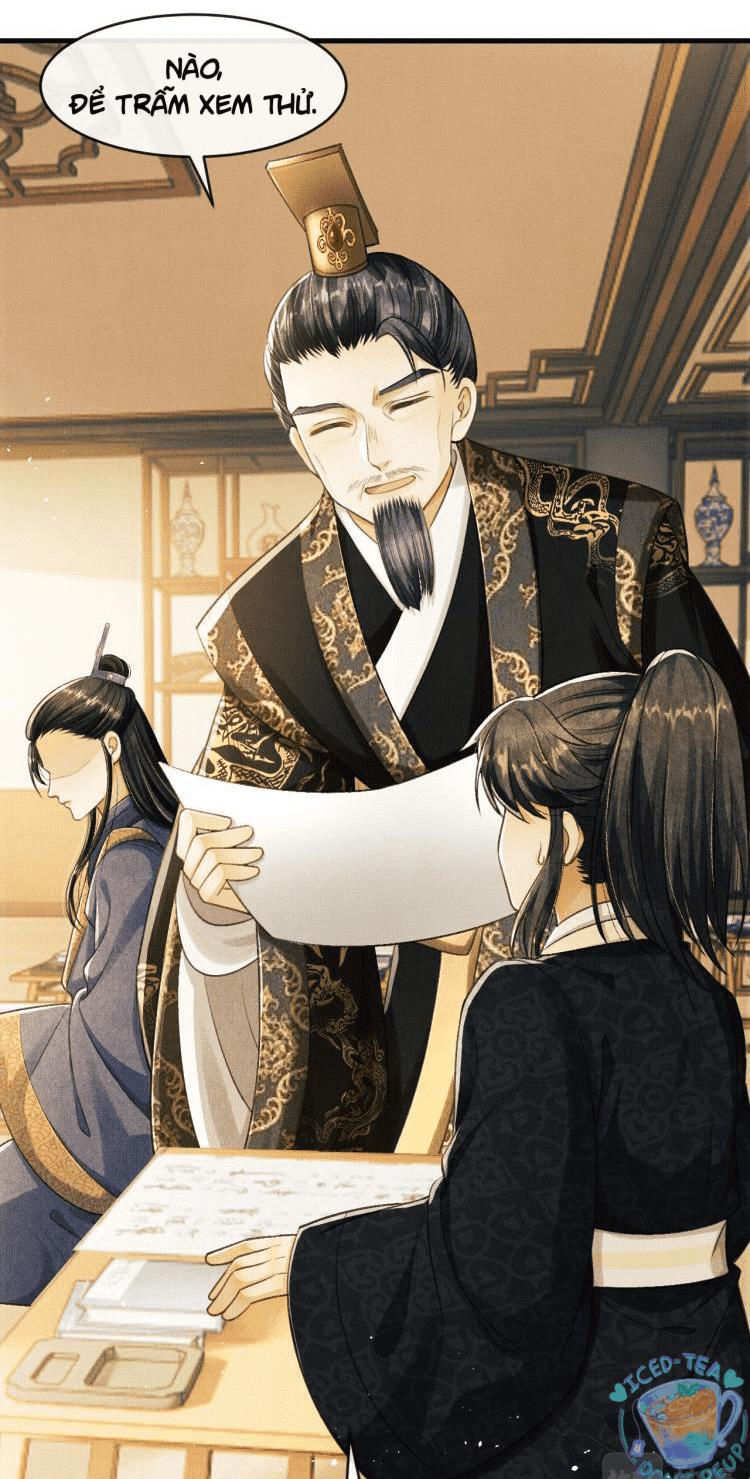 tướng quân luôn tự coi mình thành thế thân chapter 9 23