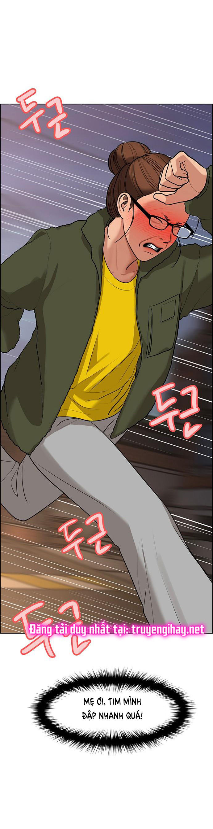 vẻ đẹp đích thực - true beauty chapter 151.1 19