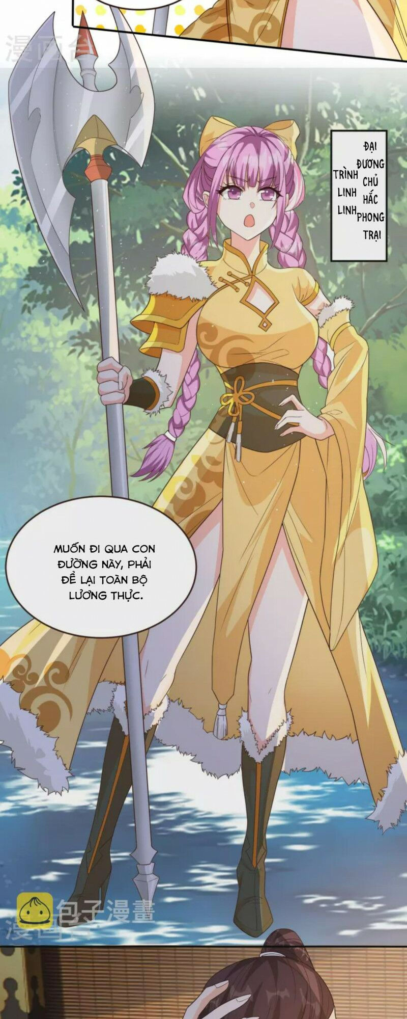 tôi phá vỡ hào quang của nhân vật chính chapter 6 14