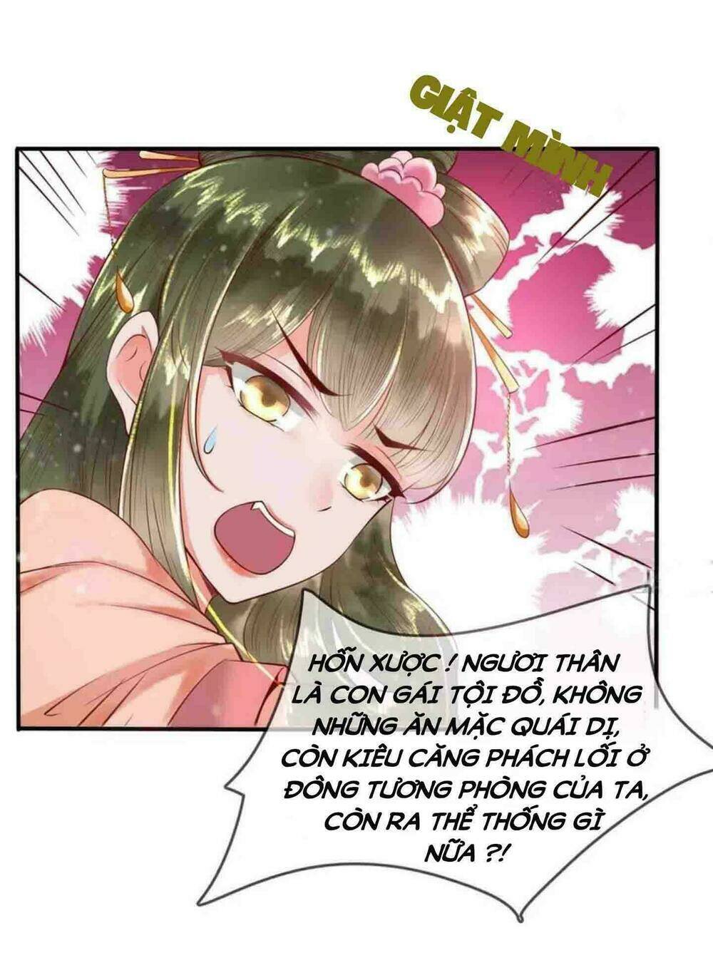 vương phi hám của - phu quân là một bảo bảo ấm áp chapter 6 22