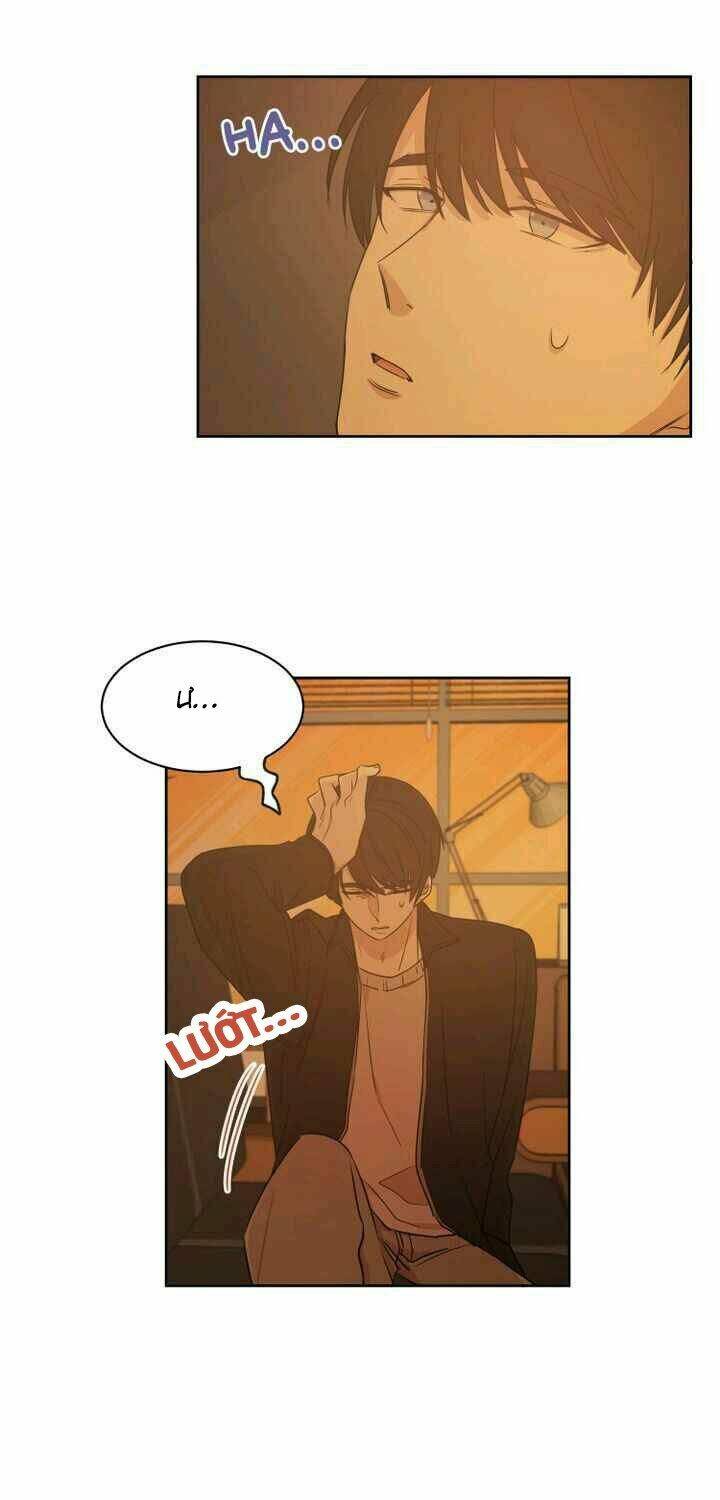 idol sống trong nhà tôi ! chapter 15 38