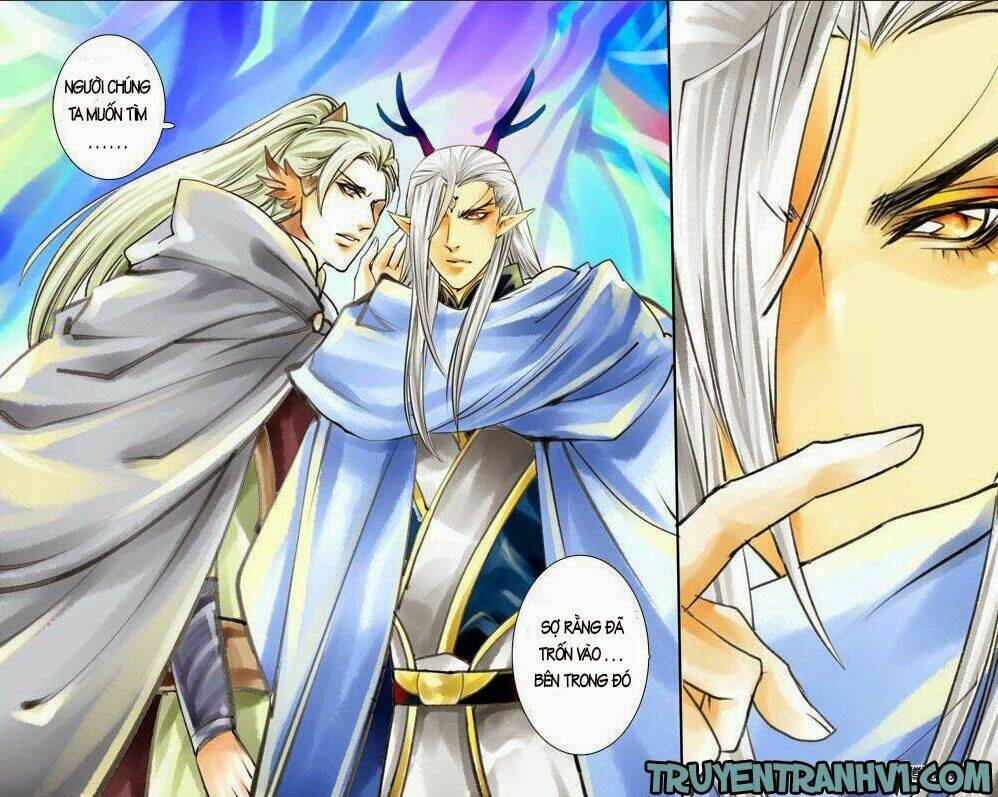 long phượng trình tường chapter 35 2