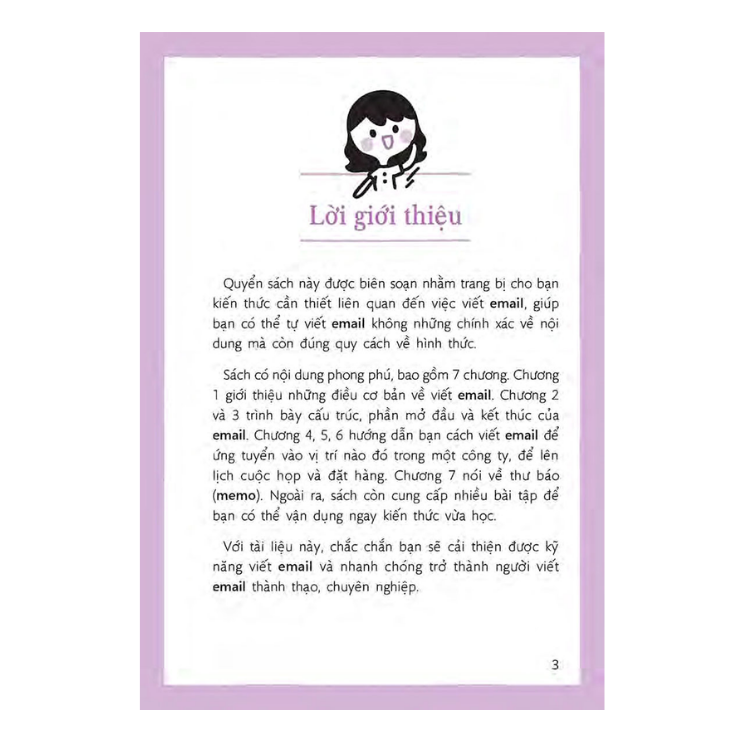Easy Email Writing - Viết Email Thật Dễ Dàng