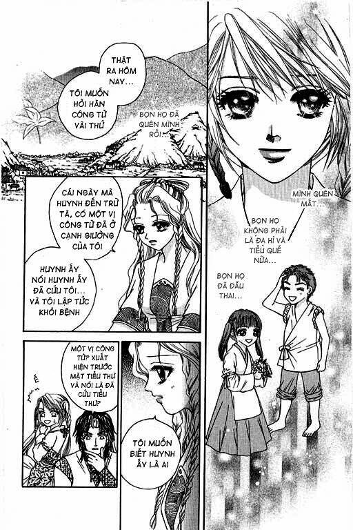 divine melody (tiên khúc) chapter 3 39