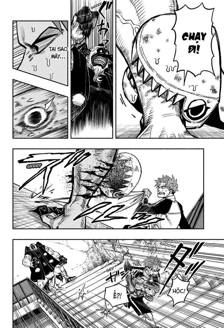 samurai diệt quỷ chapter 1.1 28