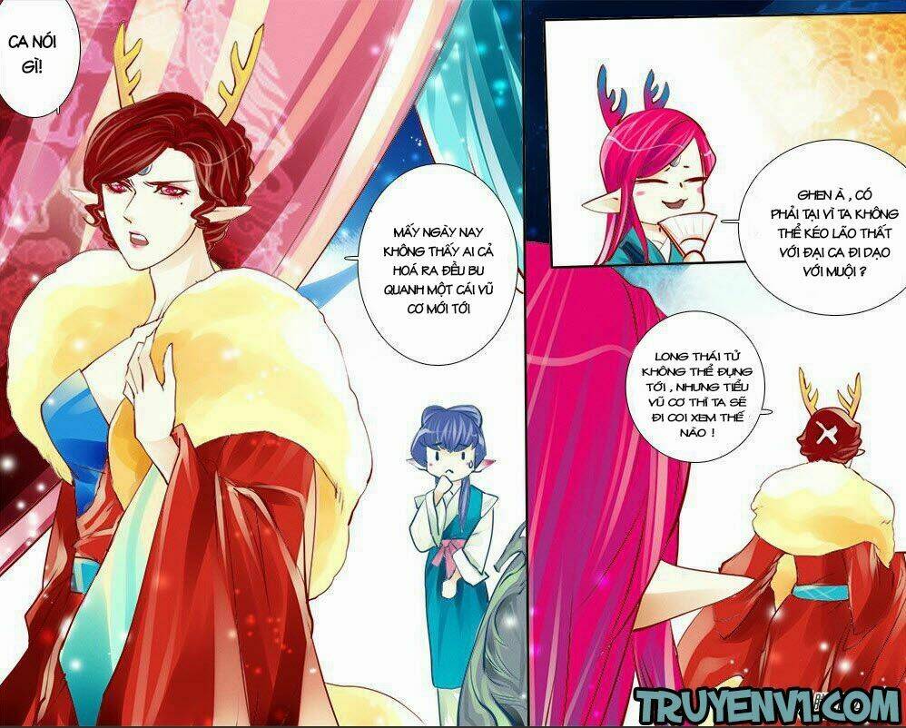 long phượng trình tường chapter 49 3