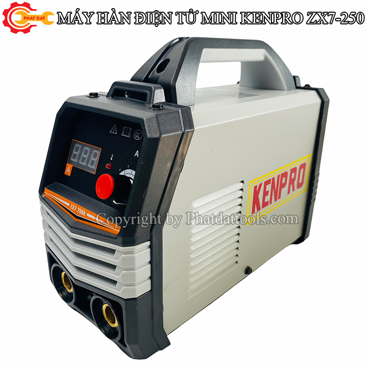 Máy Hàn Điện Tử Kenpro ZX7-250