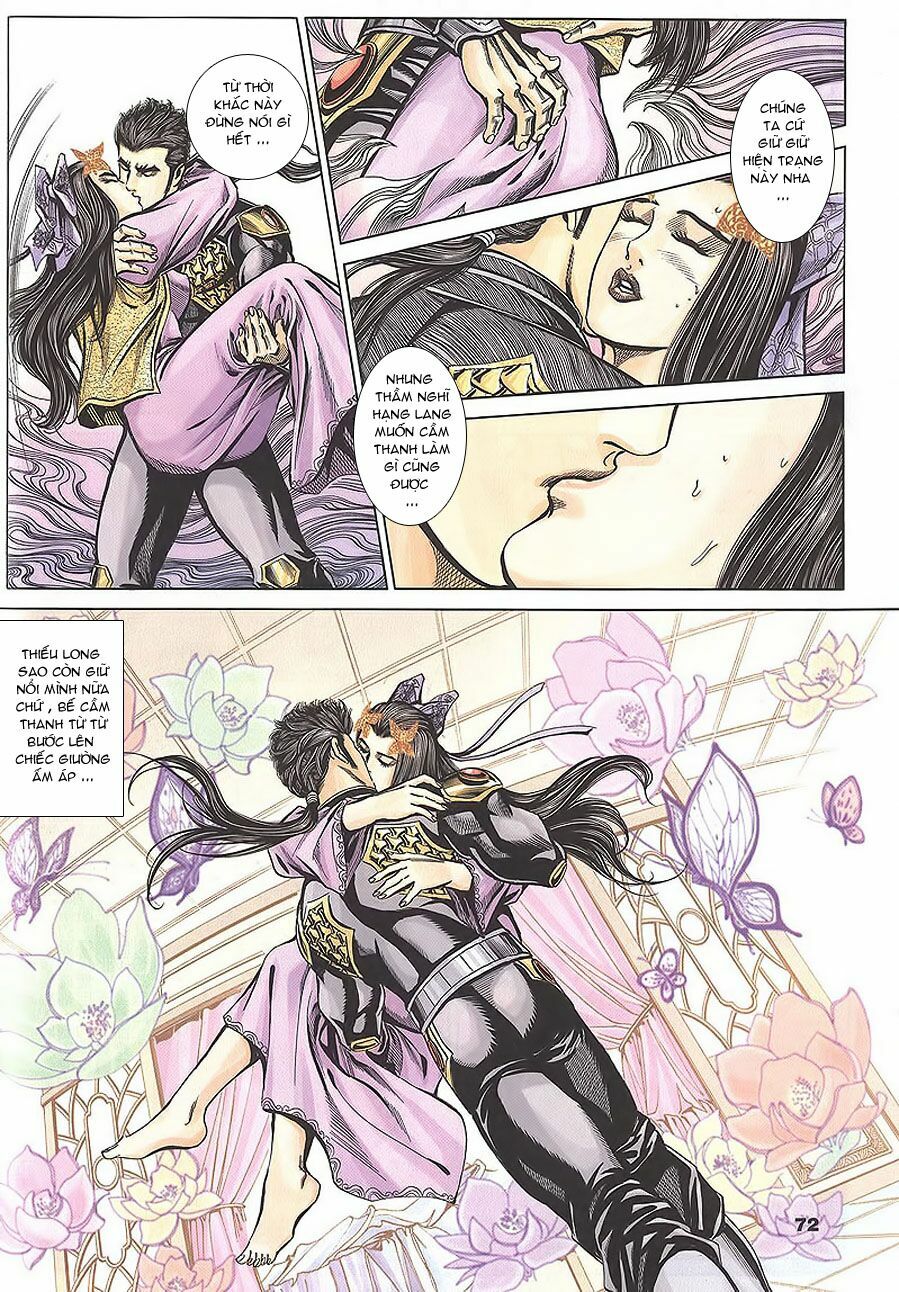 tầm tần ký chapter 105 11