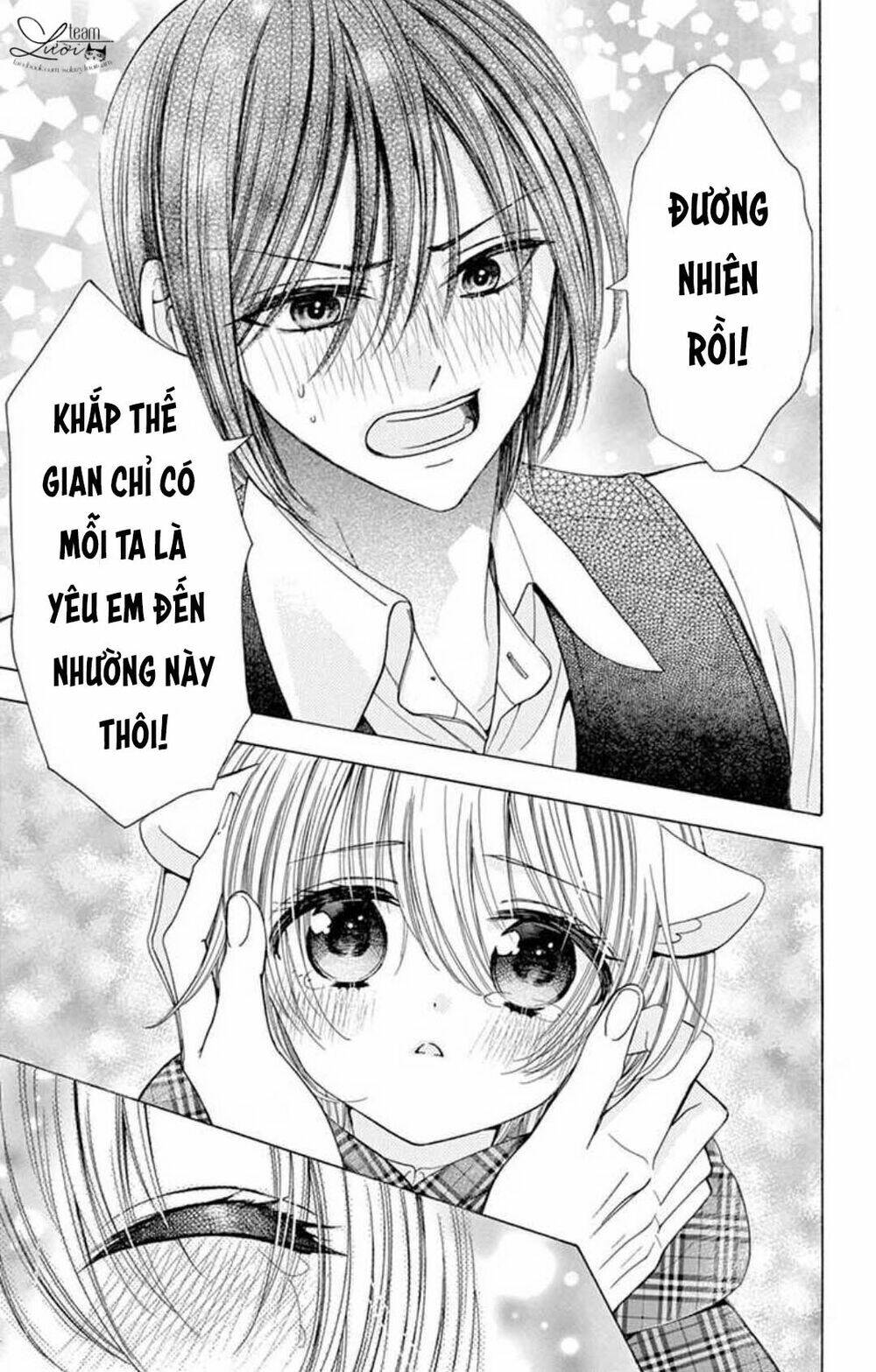 kuzu to kemomimi chapter 22 15