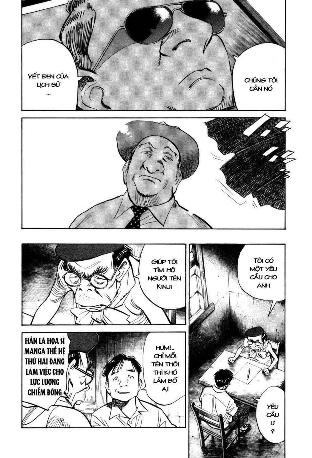 billy bat chapter 10 22