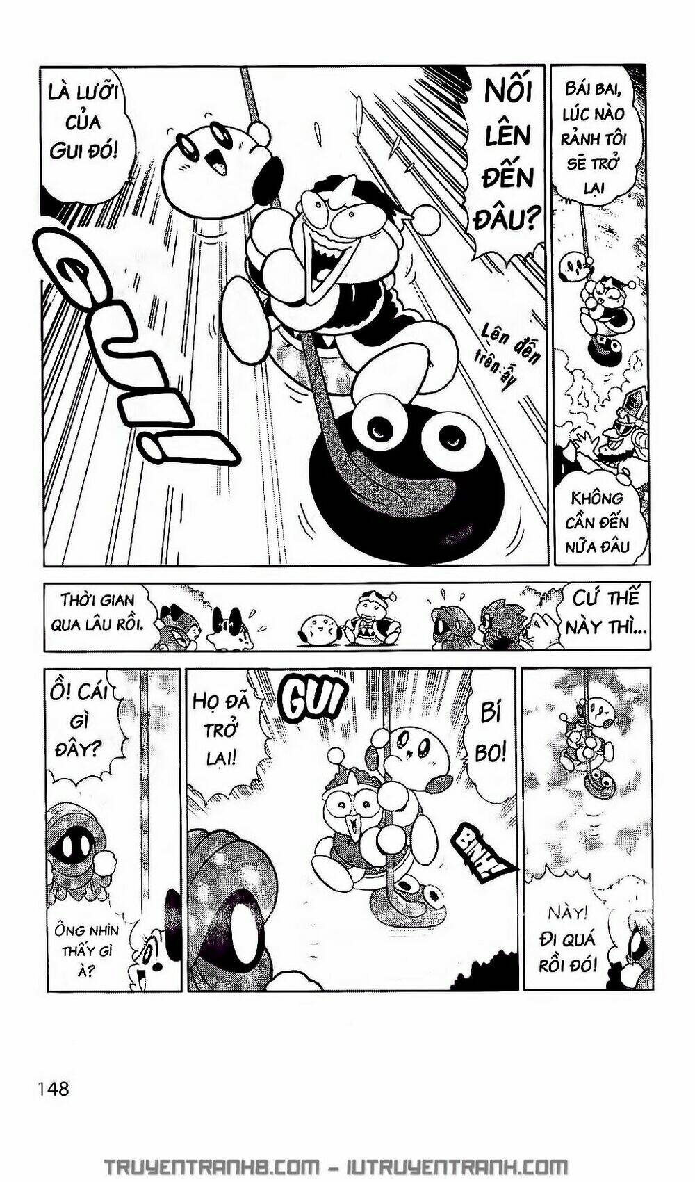 ngôi sao kabi chapter 143 18