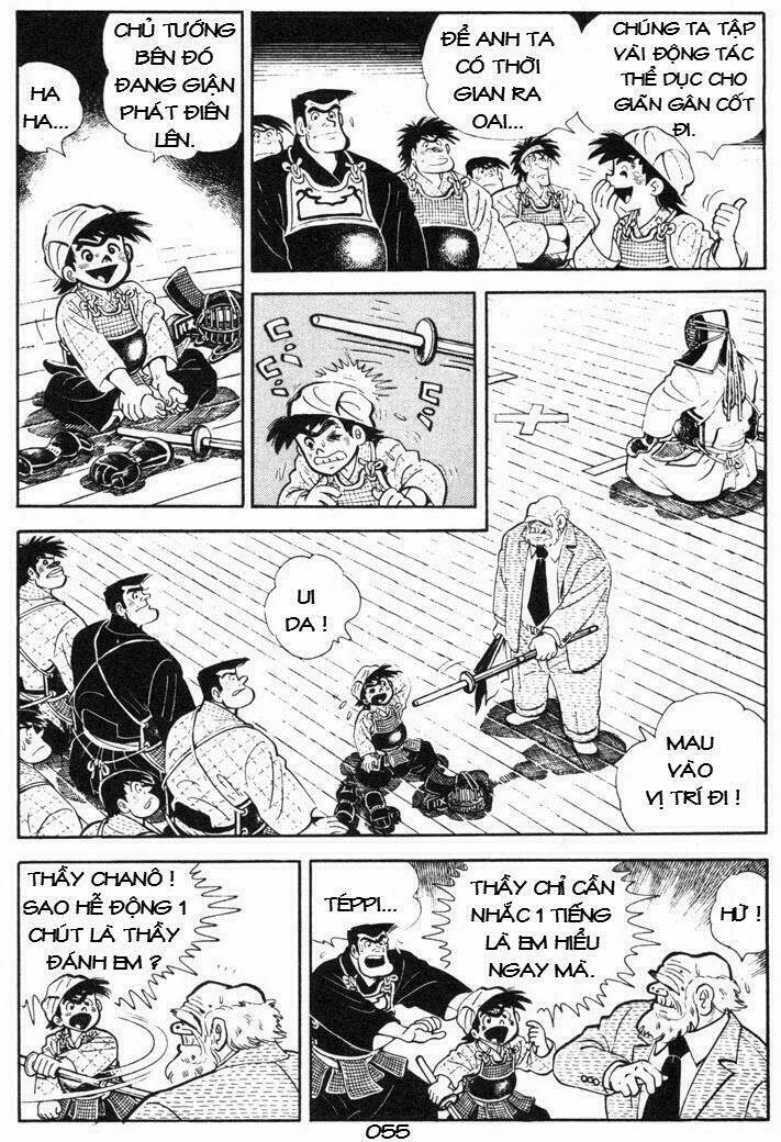 ore wa teppei chapter 50 15