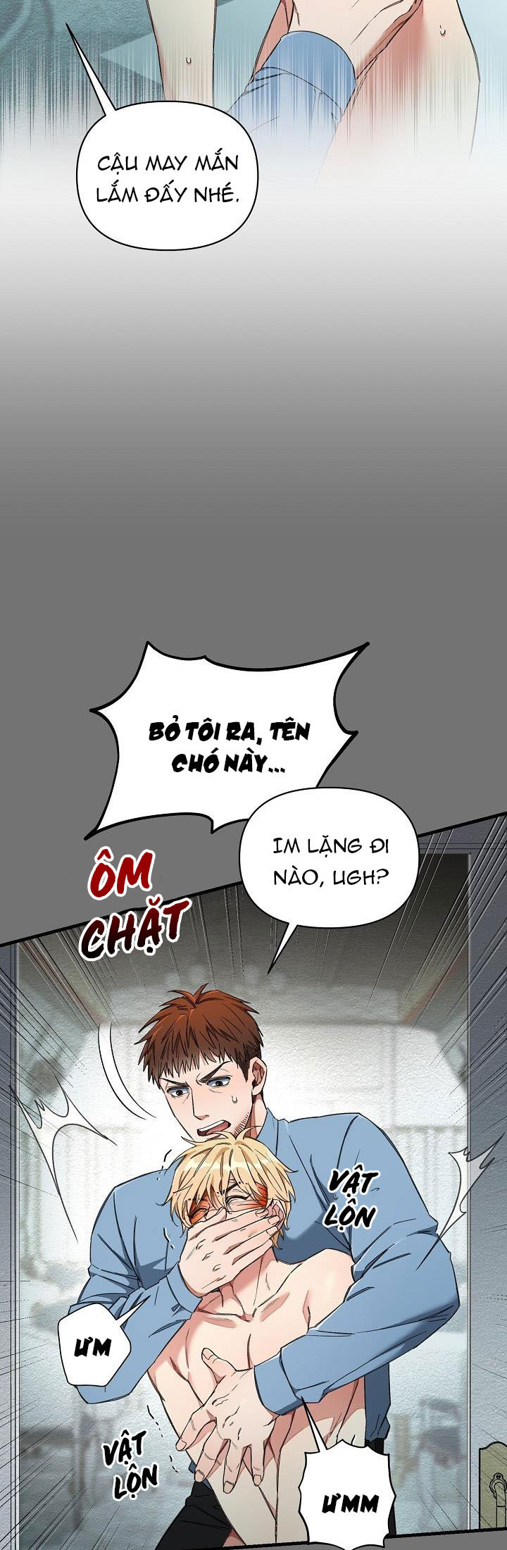 chuyến tàu cuồng loạn chapter 27 23
