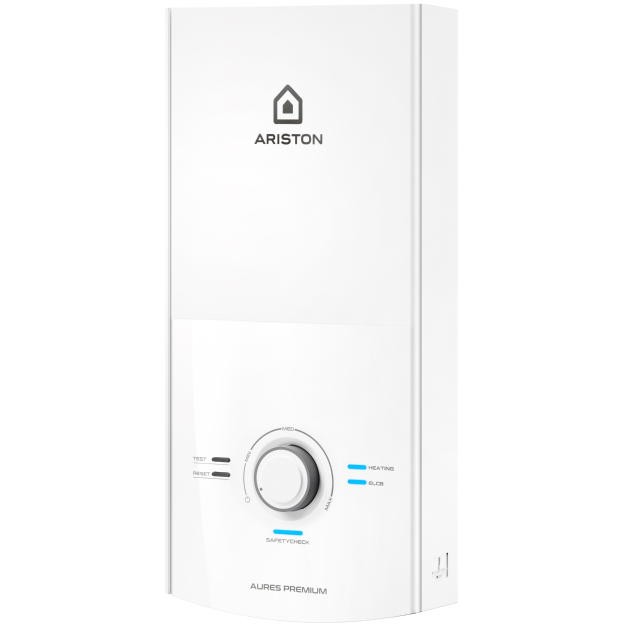 Máy nước nóng trực tiếp Ariston 4500W AURES PREMIUM 4.5 - Hàng Chính Hãng