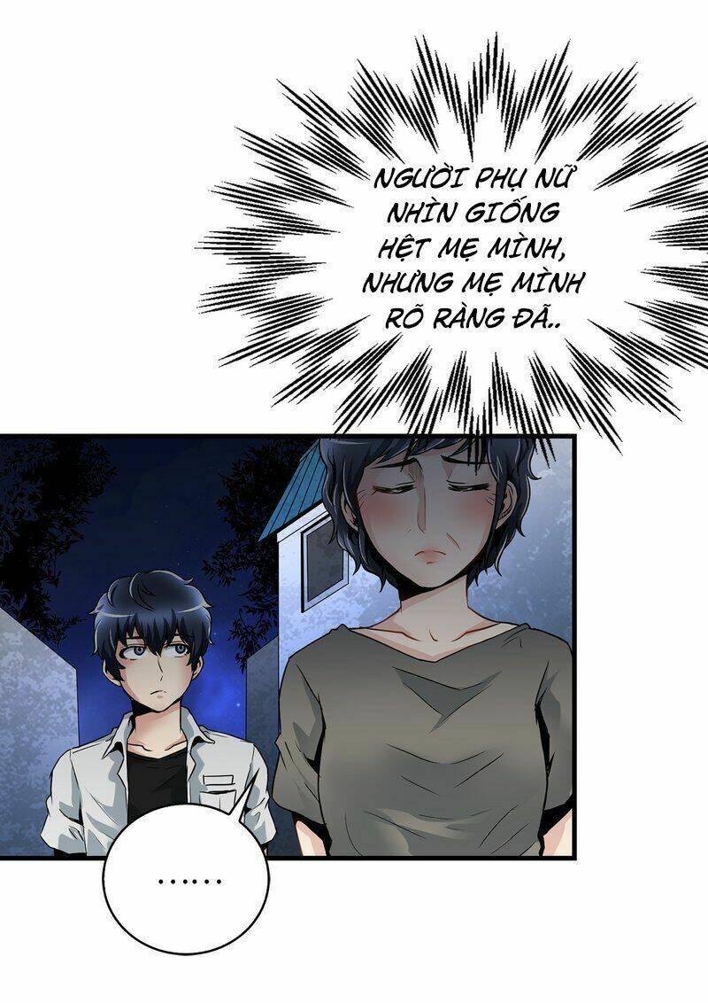 thiên hạ đệ nhất cao thủ đi học chapter 8 19