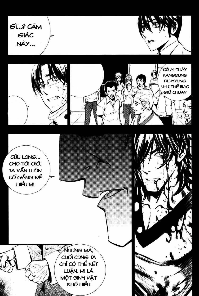 Kẻ phá hoại chapter 71 7