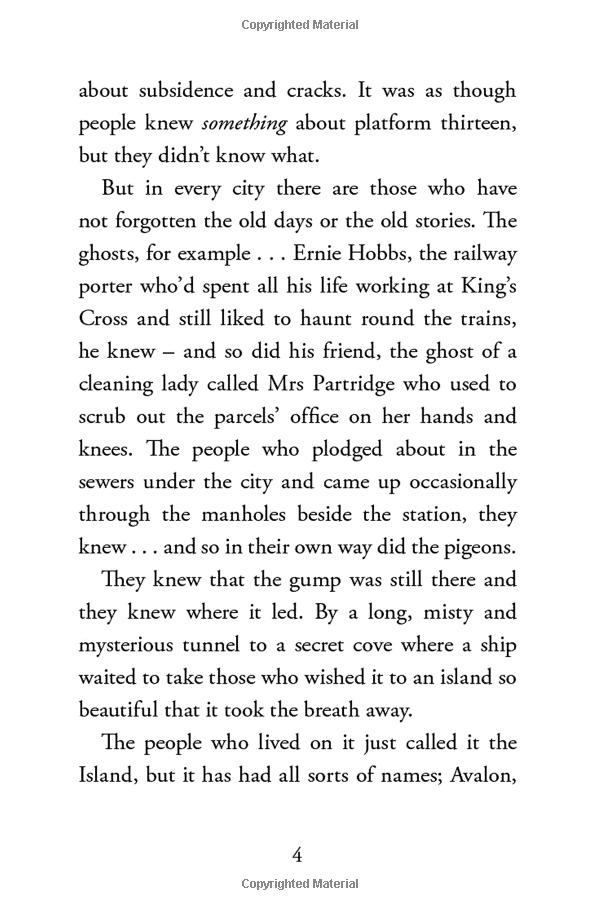 The Secret Of Platform 13: 25th Anniversary Illustrated Edition