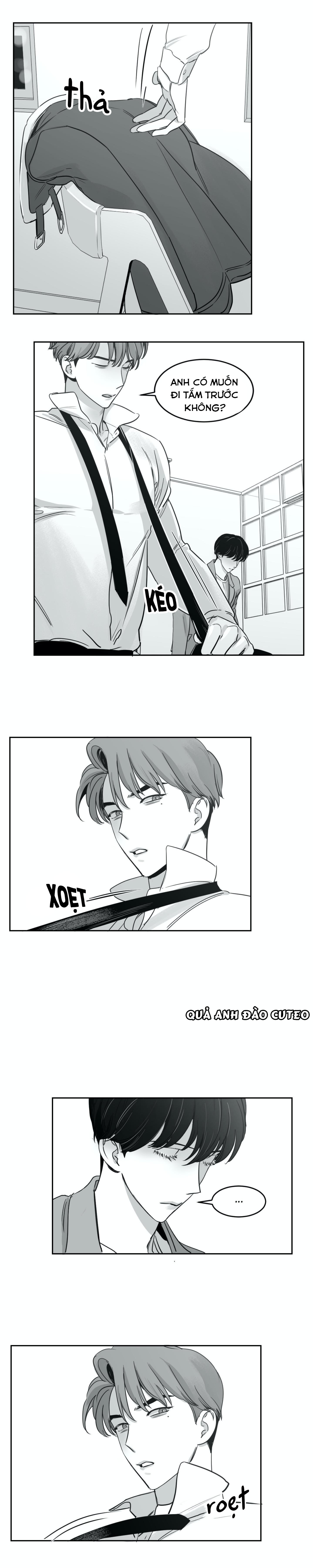 đến bên em đi! chapter 19 8