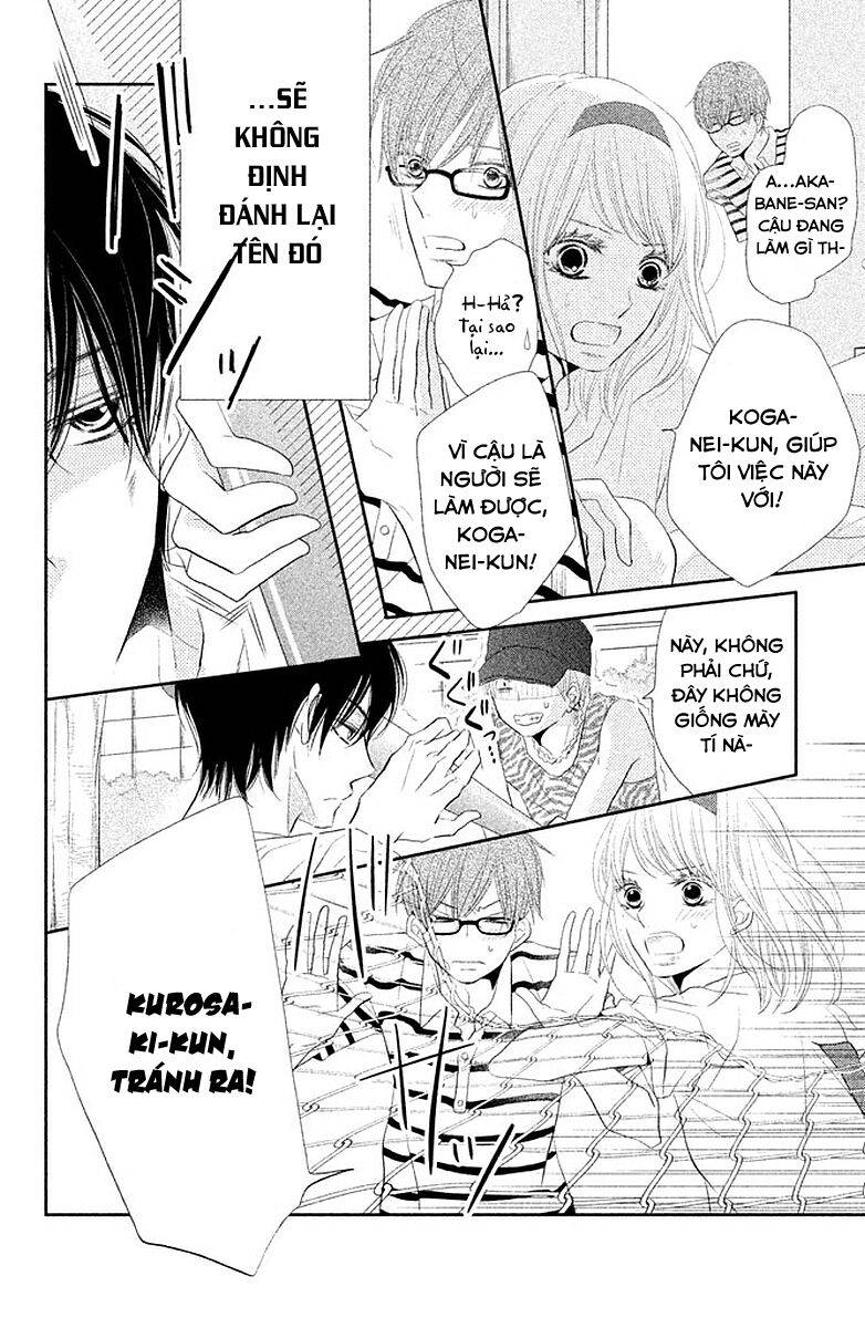 hắc quỷ và bạch hoàng tử chapter 21 6