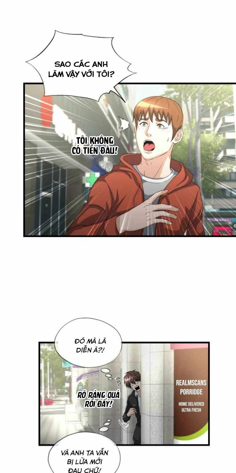 mẹ tôi là chòm sao bảo hộ m chapter 15 22