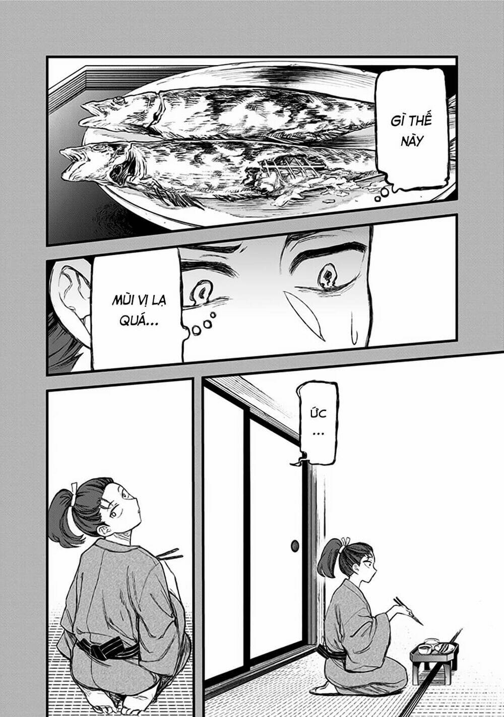 kami no manimani chapter 23 9