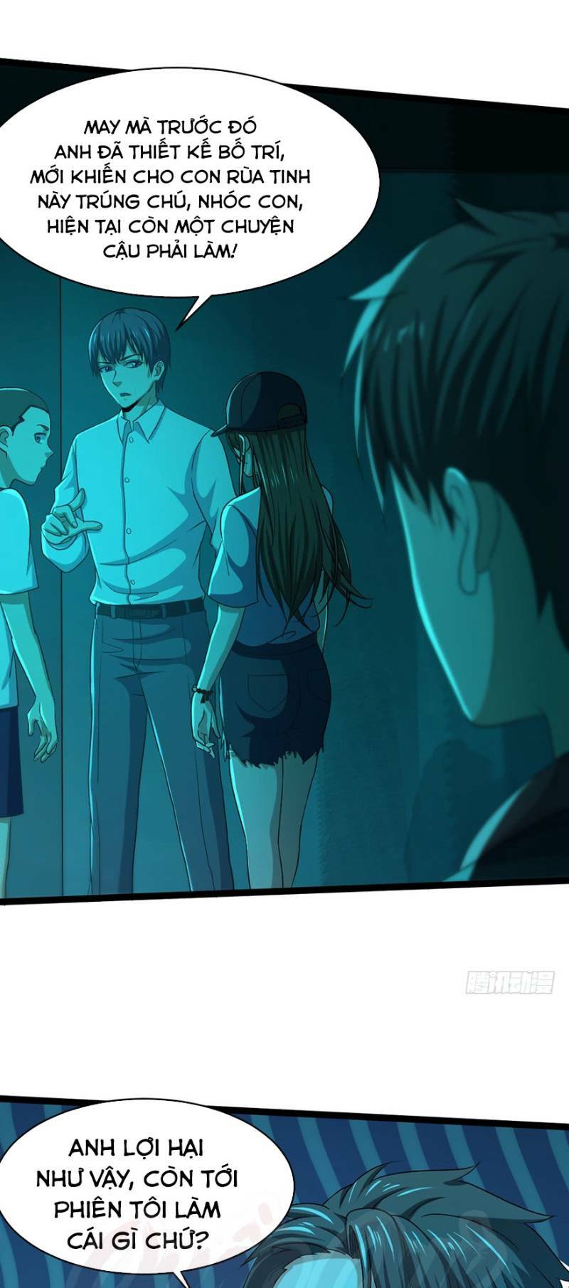 thập nhị thiên kiếp chapter 17 3