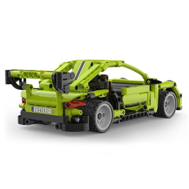 Đồ Chơi Lắp Ráp Xe Thể Thao Legend Sports Car - CaDA C52024W