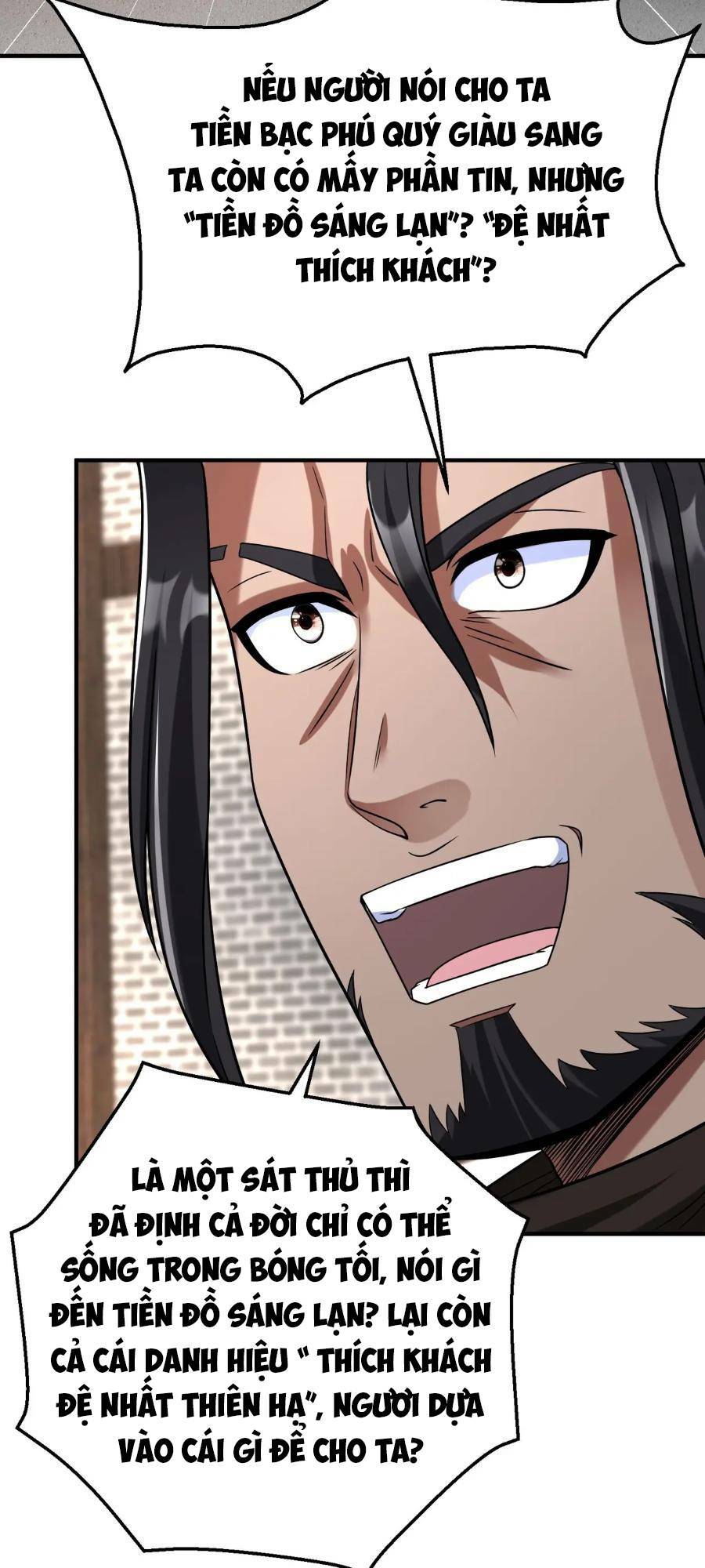 đại tần, ta là con tần thủy hoàng, giết địch thành thần chapter 30 13