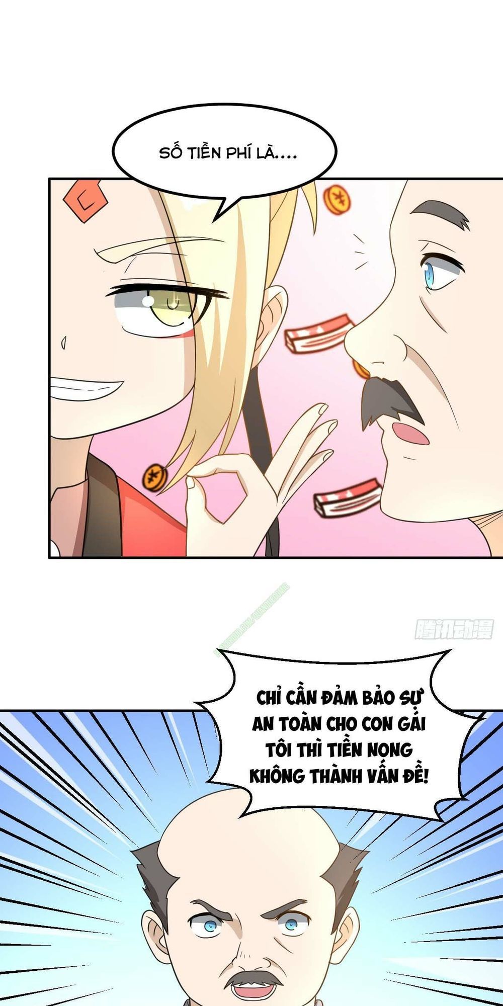 nghịch thiên tiên mệnh chapter 4 26