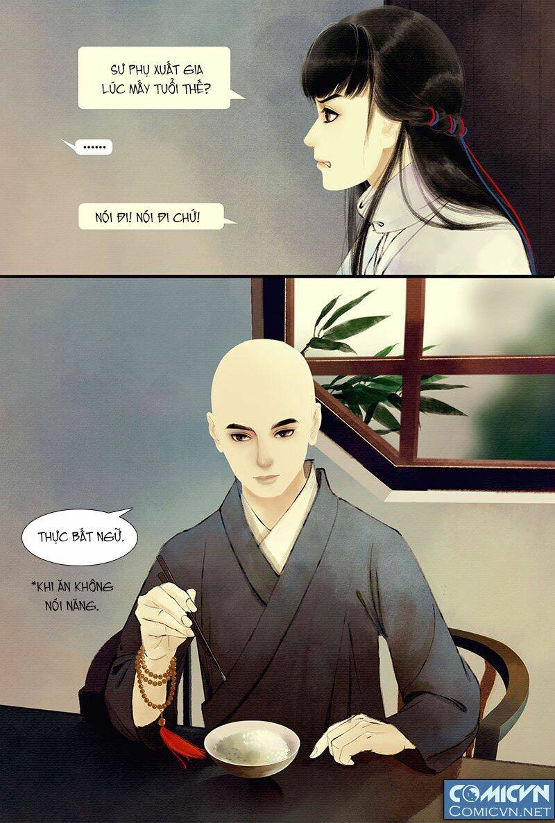 tam sinh bồ đề dã hòa thượng chapter 2 9