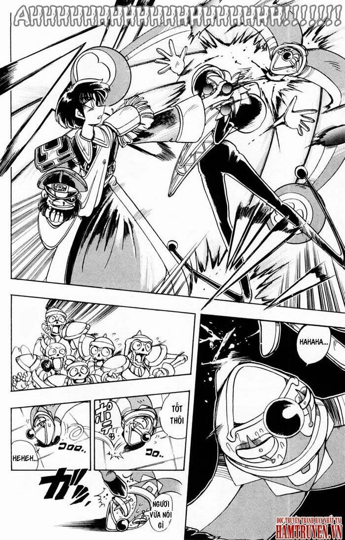 violinist of hameln - cây đàn kì diệu chapter 65 19