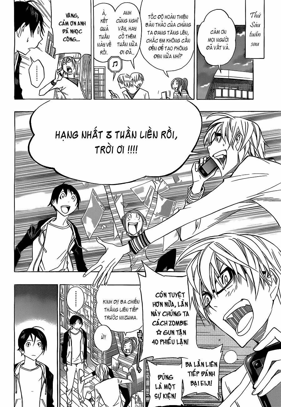 họa sĩ truyện tranh chapter 157 13