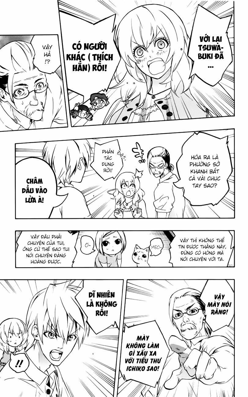 binbougami ga! chapter 38 15