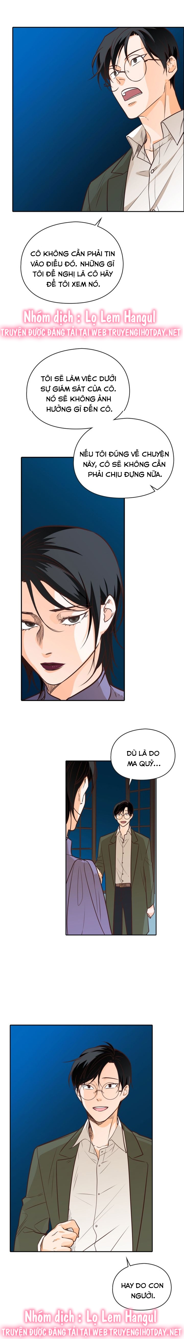 câu chuyện về người phụ nữ ấy chapter 16 4