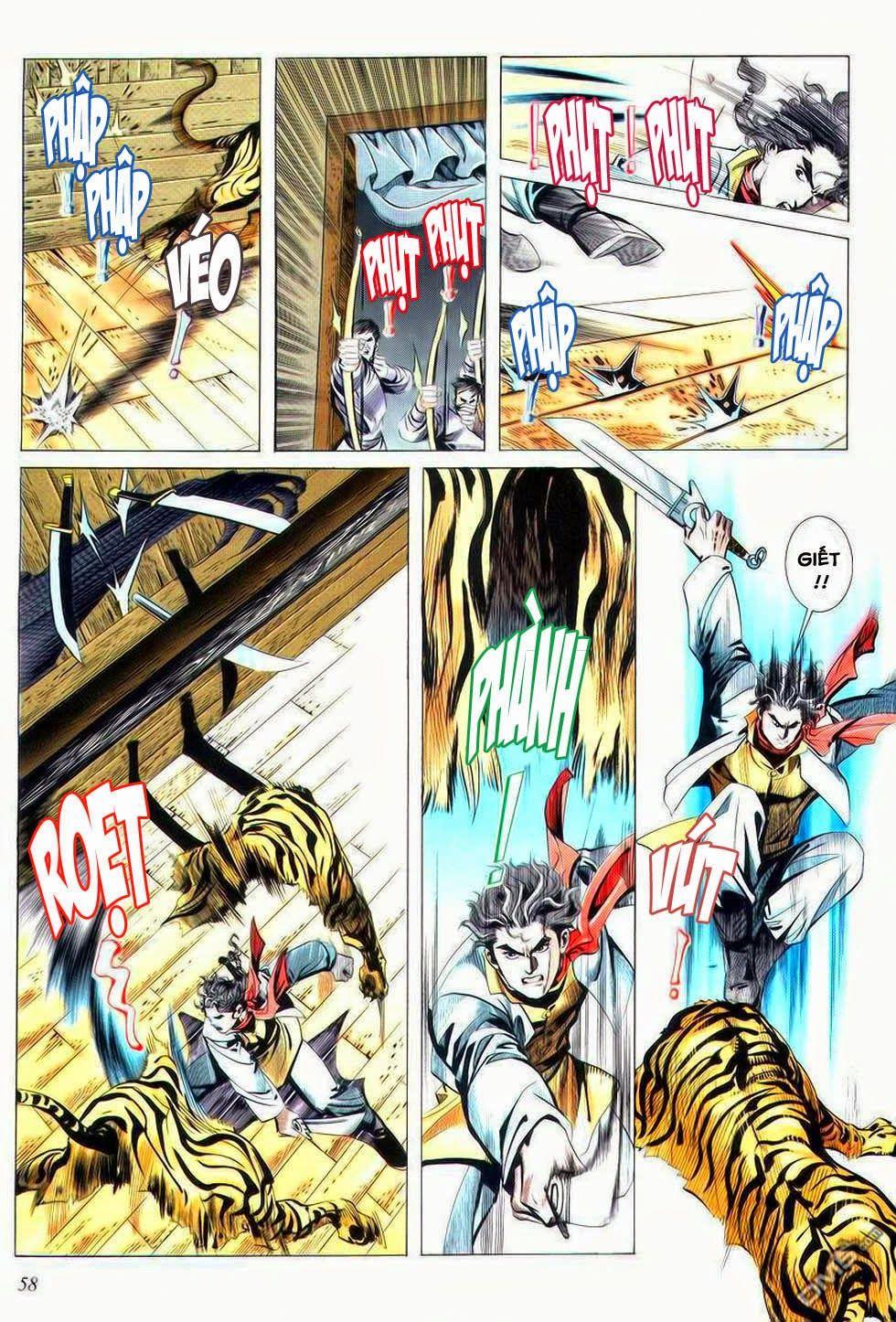 bá đao chapter 13 27