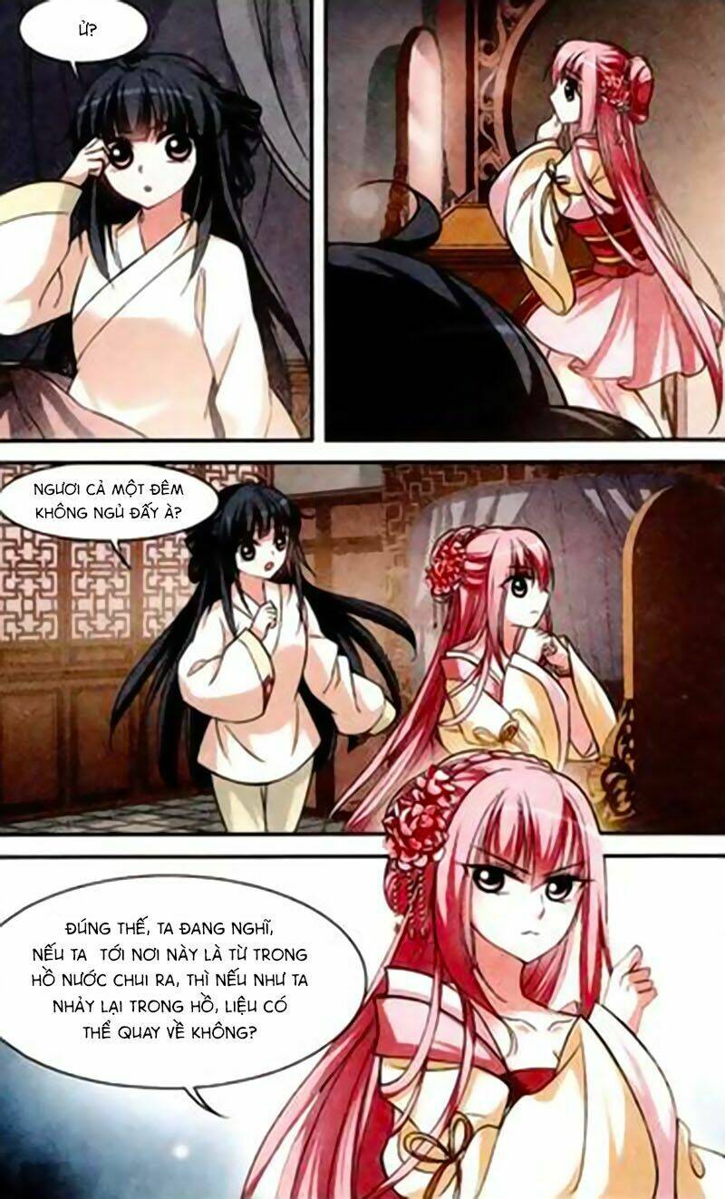 toàn cơ từ chapter 2.2 6