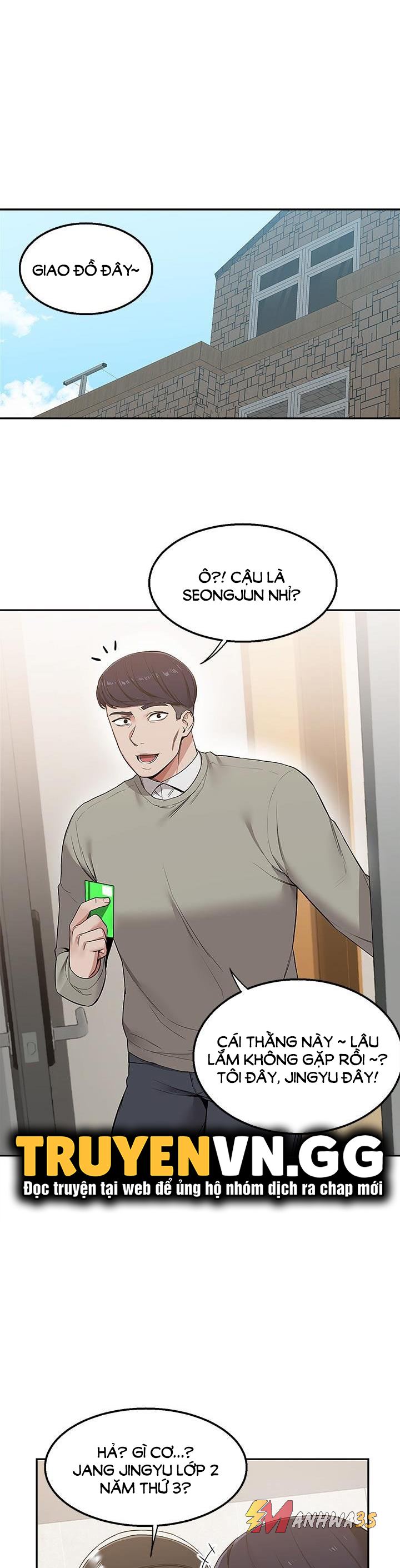 giao hàng số hưởng chapter 1 1